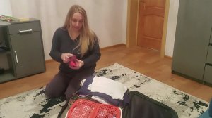 Собирам чемодан. Летим в ТАИЛАНД! Пересадка в Стамбуле.