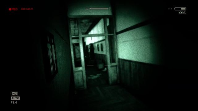 Прохождение Outlast. (Часть 1) «Маунт-Мэссив»
