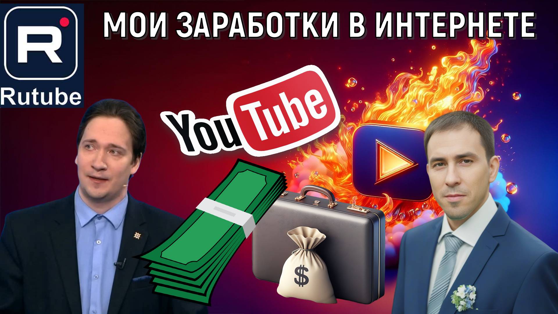 Мои заработки в интернете, есть бизнес. Проблем с монетизацией нету. Юрий Самонкин
