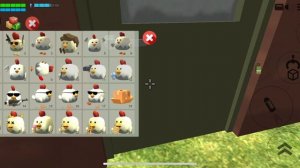 Закулисье Chicken Gun