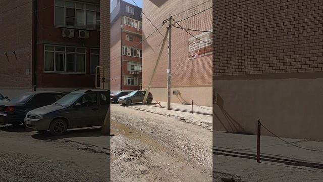 Дом снаружи Дунаевского 13