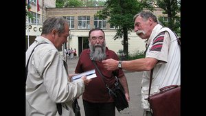 Николай Сергеевич Келлин (1.11.1952-24.5.2025), прощание и фото с Проекта «Цивилизация» за 2009-2021