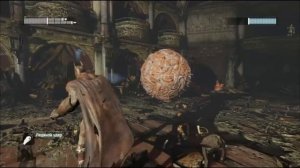 PS4 Batman Return to Arkham Arkham City #35 Смерть Джокера Прохождение