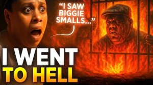 Я покинул своё тело... и видел Ад, открывающийся передо мной. Biggie Smalls в аду. God's voice daily