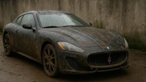 А если купить Maserati по низу рынка..?