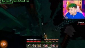Милс PLAY - НЕ ПРЫГАЙ!!!!! 😱 МАЙНКРАФТ, но НОВЫЙ СКАЙБЛОК (SKYBLOCK - ЭВОЛЮЦИЯ) #3