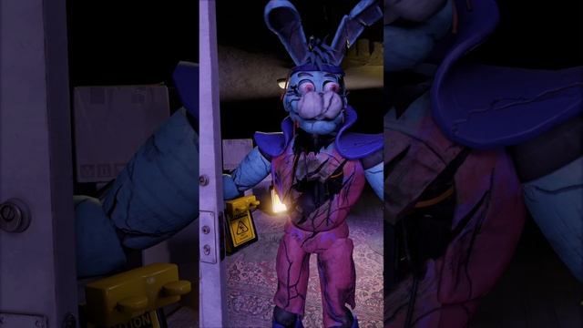 [FNAF SFM] Глемрок Бонни хочет найти своих друзей (Влог 2)