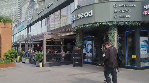 Москва Новый Арбат 28.06.2025г.