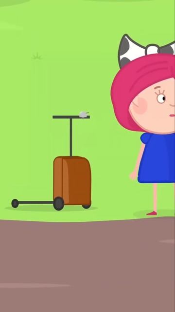 Мальчик обидел Смарту  #длядетей #мультики #детскийканал