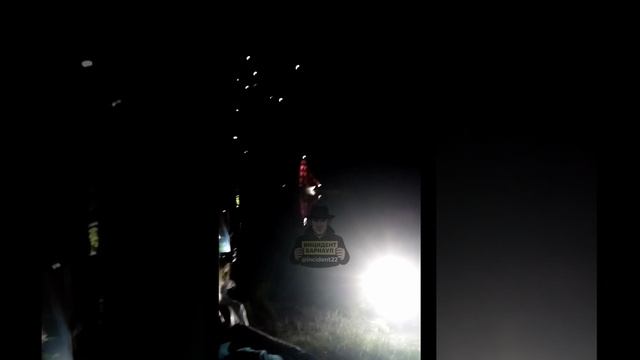 Алые паруса в селе Мамонтово