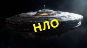 НЛО - фрагмент книги