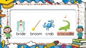 3｜ br ｜ Oxford Phonics World 4
