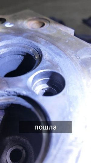 КЛАПАН клиента НЕ ВЫДЕРЖАЛ #automobile #грузовичок #грузовойсервис #ремонт #ремонтдвс #топ