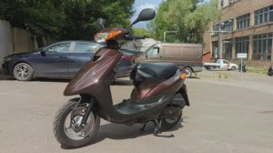 Скутер Yamaha Jog SA36J (122YA80)