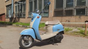Скутер Yamaha Vino 5AU (арт. 115YA80) 1997г.в.