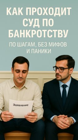 Боишься идти в суд из-за финансовых обязательств?
