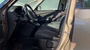 Renault Scenic IV, 2018