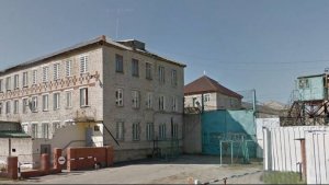 ✦Белый лебедь✦ (с высоты) г.Соликамск