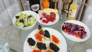 Макароны-хорошо, а черная икра лучше! )