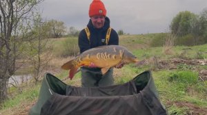 Влог Carptodaybaits . Рыбалка на диком водоеме . Поймали огромного Карпа !