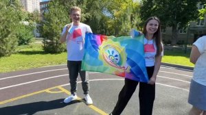 🟢Спортивные соревнования «Папа, мама, я – спортивная семья»!🏆👨👩👧👦2025