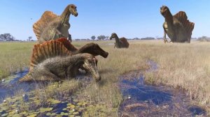 DinoChronicles: Социальное поведение динозавров