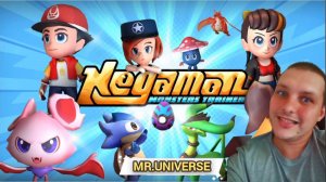 ОБЗОР ИГРЫ : "NEGAMON : MONSTER TRAINER"
