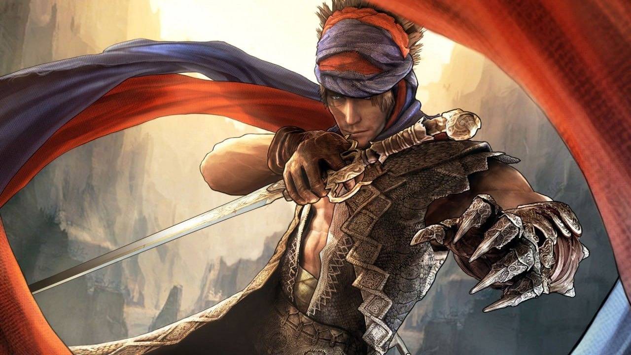 Прохождение игры Prince of Persia (2008) (7-я часть)