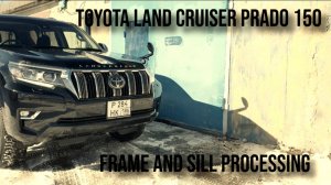 Toyota Land Cruiser Prado 150