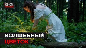 В ночь на Ивана Купалу девушки цветущий папоротник искали