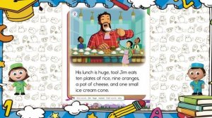 52 Story_｜_Unit_8_｜_Oxford_Phonics_World_4_Consonant_Blends_