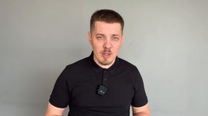Визитка для актерского портфолио