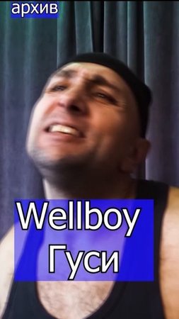 Wellboy  Гуси Клондайс кавер из архива