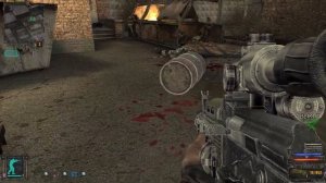 Прохождение S.T.A.L.K.E.R.: Shadow of Chernobyl. (Часть 4) Лаборатория Х  - 16.