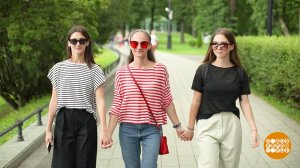 Летний гардероб: тельняшку не забудьте! Доброе утро. Суббота. Фрагмент выпуска от 05.07.2025