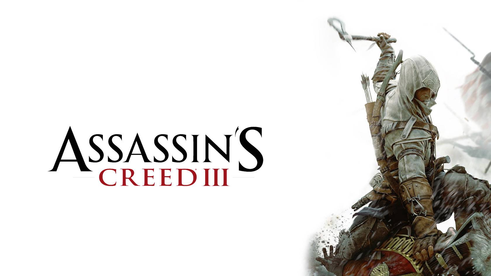 Прохождение Assassin’s Creed 3 #3 - Бесшумный охотник