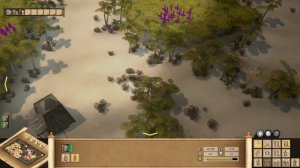 Прохождение Praetorians. (Глава XI) Алчность.