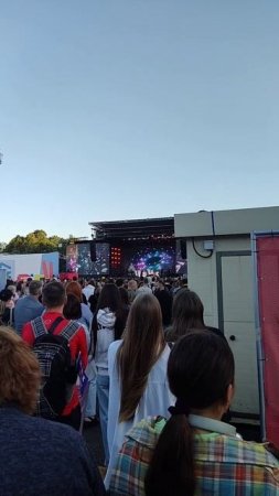 Ого, Бьянка в Лужниках)