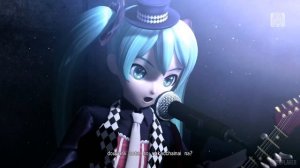 Miku Hatsune - Unhappy Refrain 2K