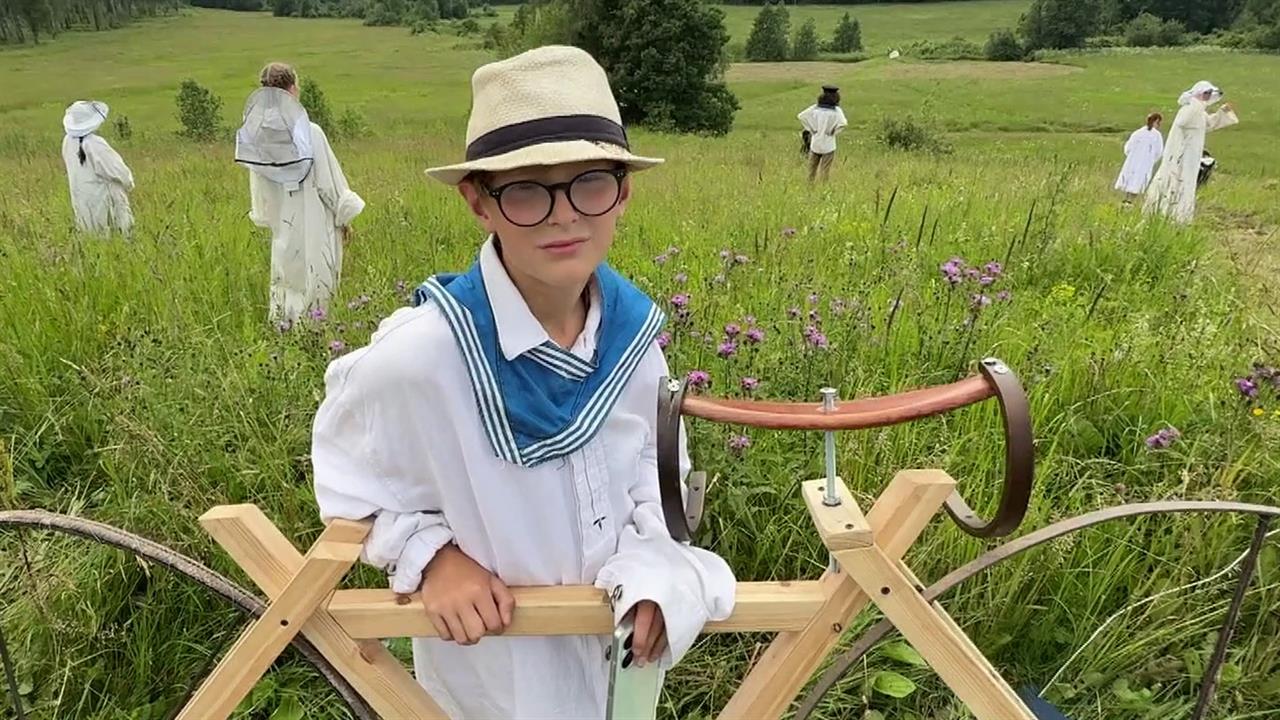 Главной темой фестиваля "Толстой" в Ясной Поляне стало семейное счастье