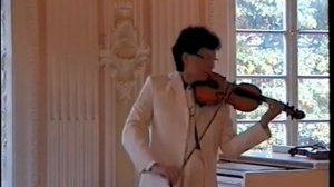 Мурат Рена - Бах Чакона (Гранд виолин)