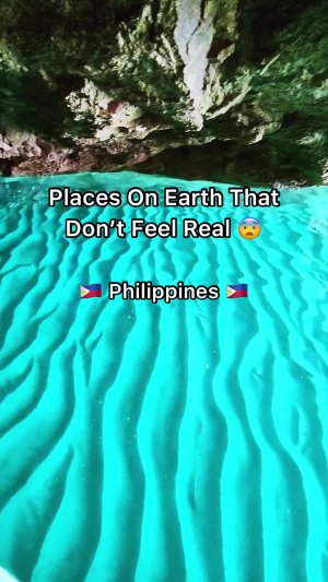 📍Самые красивые места на Филиппинах 🇵🇭