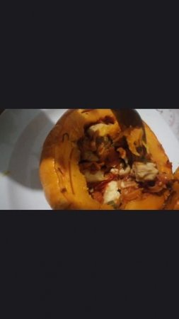 Как вкусно приготовить тыкву в духовке