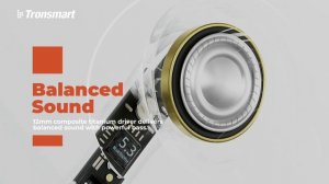 Беспроводные наушники Tronsmart Sounfii R4 — это бюджетная TWS-гарнитура!!!