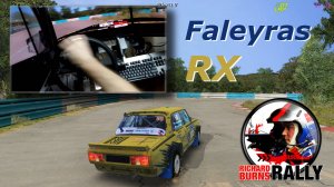 RBR Pro | Faleyras RX Lada VFTS