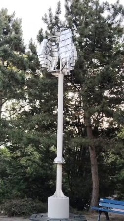 Космические установки в Европпе