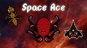 КОРОТКИЙ БЕСПЛАТНЫЙ РОГАЛИК - Space Ace