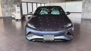 BYD Seal 2025 обзор