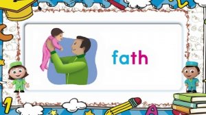 29 ｜_Voiced_th_｜_Oxford_Phonics_World_4_Consonant_Blends