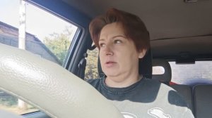 Доставили очередной гуманитарный груз. Катюхина жизнь.